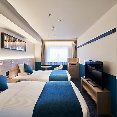 Art Hotel Asahikawa Luaran gambar