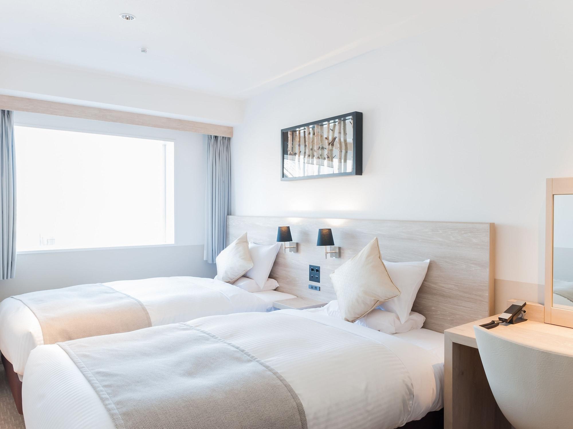 Art Hotel Asahikawa Luaran gambar