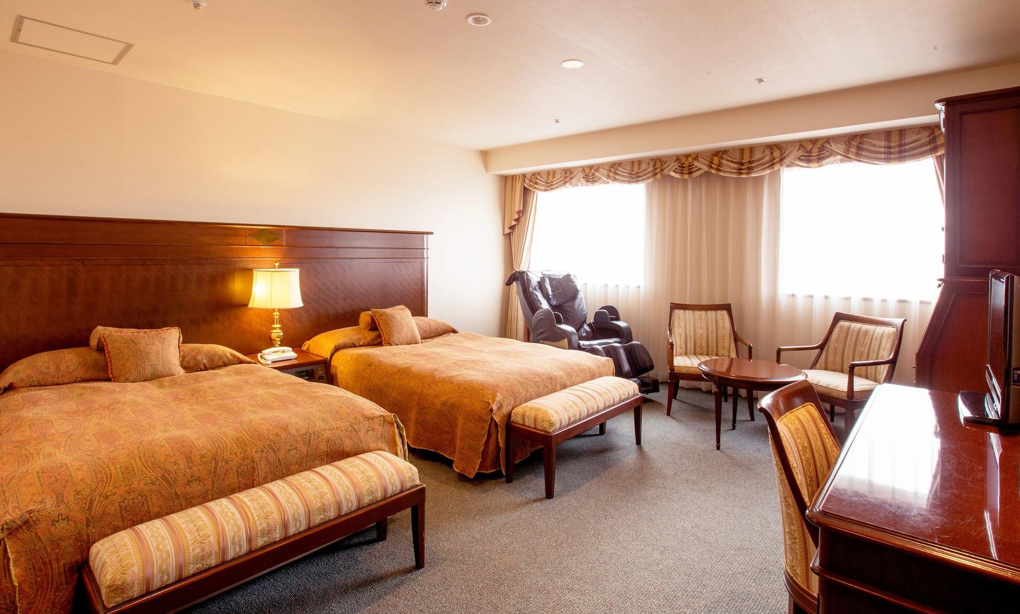 Art Hotel Asahikawa Luaran gambar