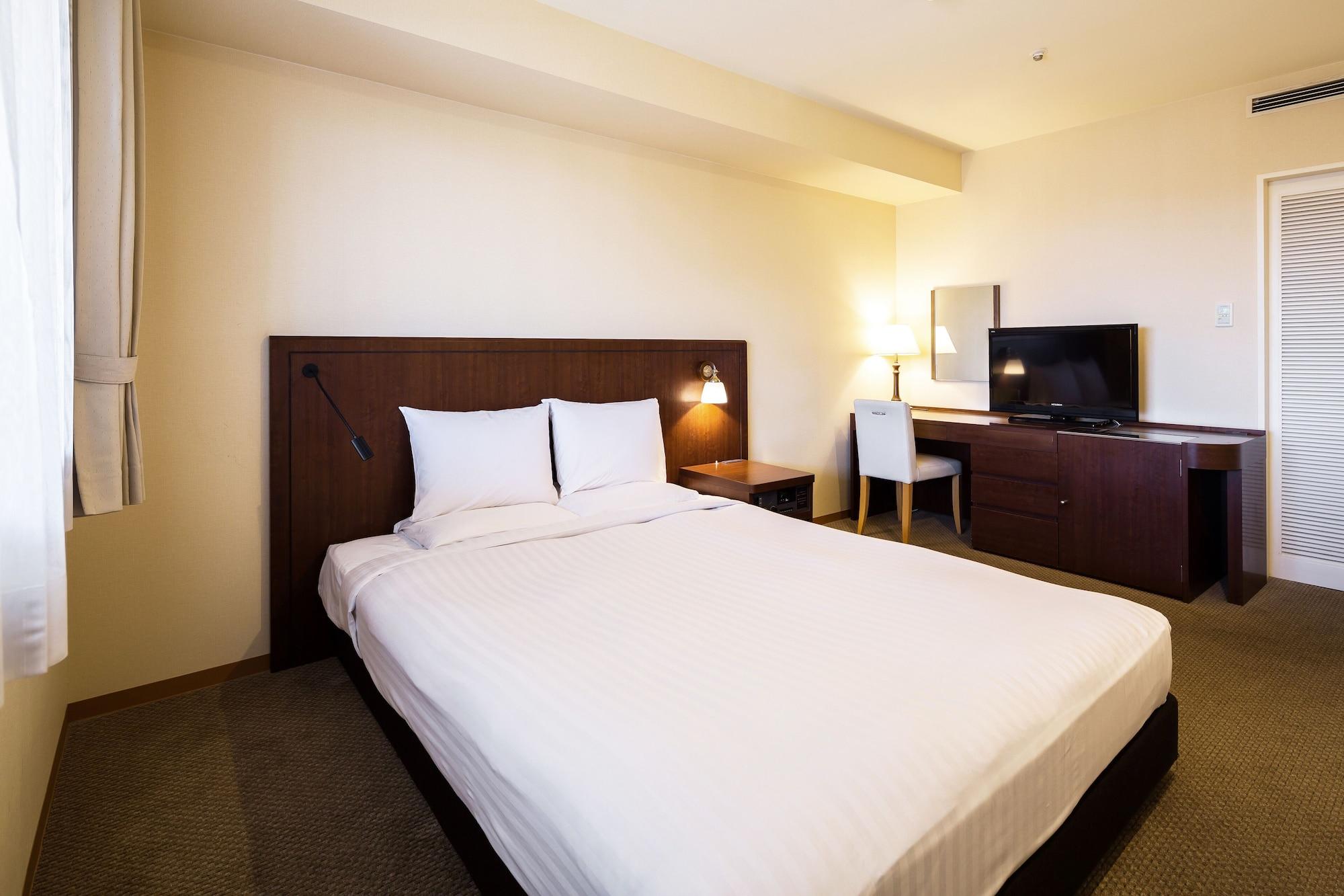 Art Hotel Asahikawa Luaran gambar
