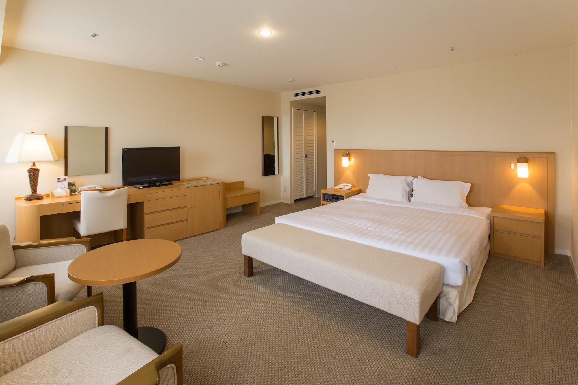 Art Hotel Asahikawa Luaran gambar