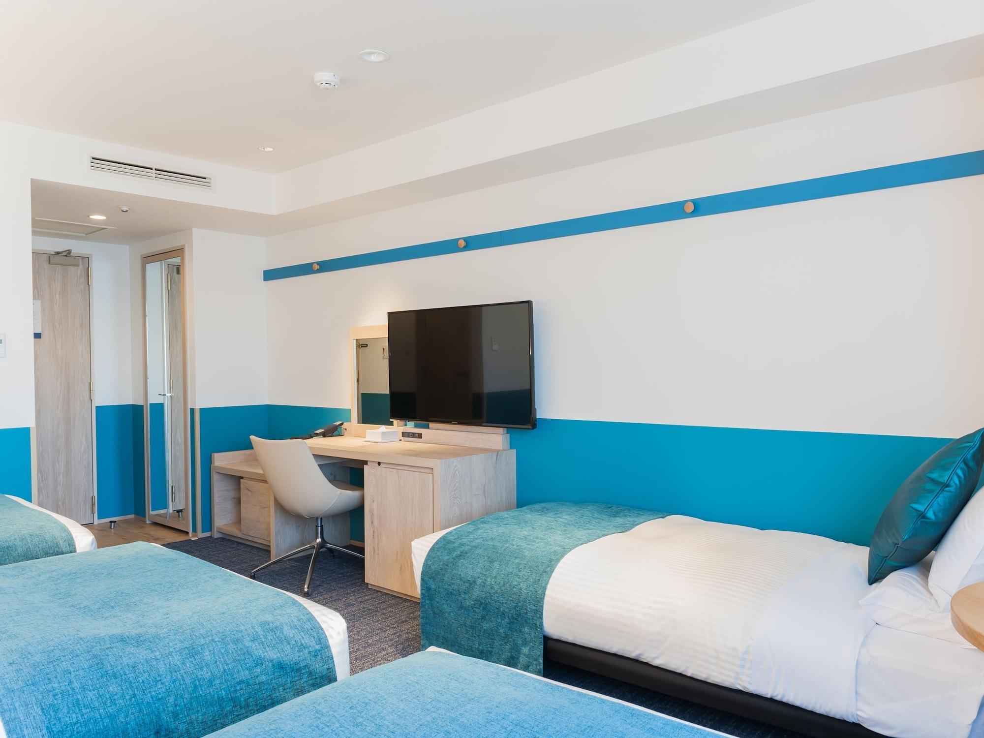 Art Hotel Asahikawa Luaran gambar