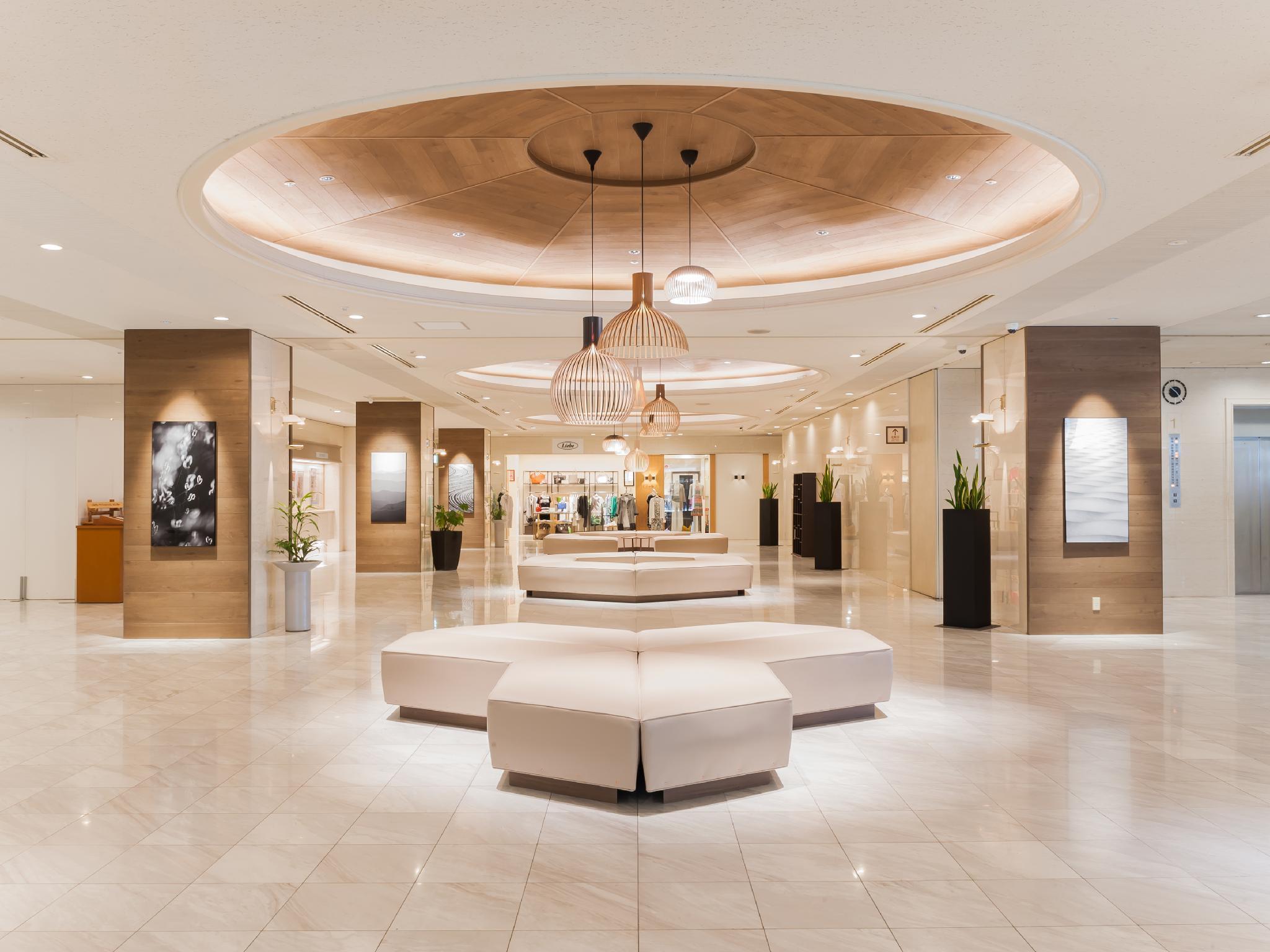 Art Hotel Asahikawa Luaran gambar
