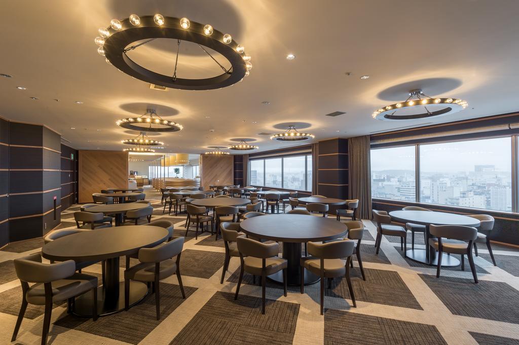 Art Hotel Asahikawa Luaran gambar