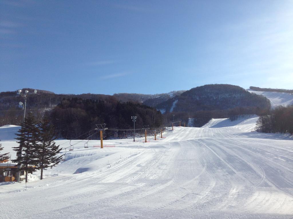 Art Hotel Asahikawa Luaran gambar
