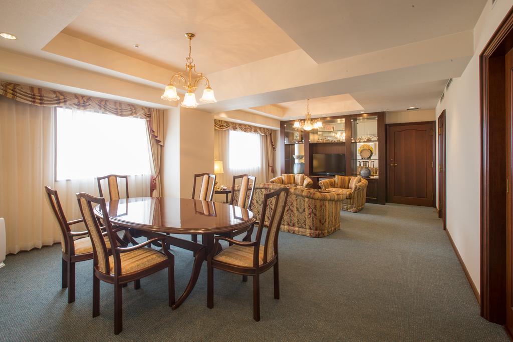 Art Hotel Asahikawa Luaran gambar