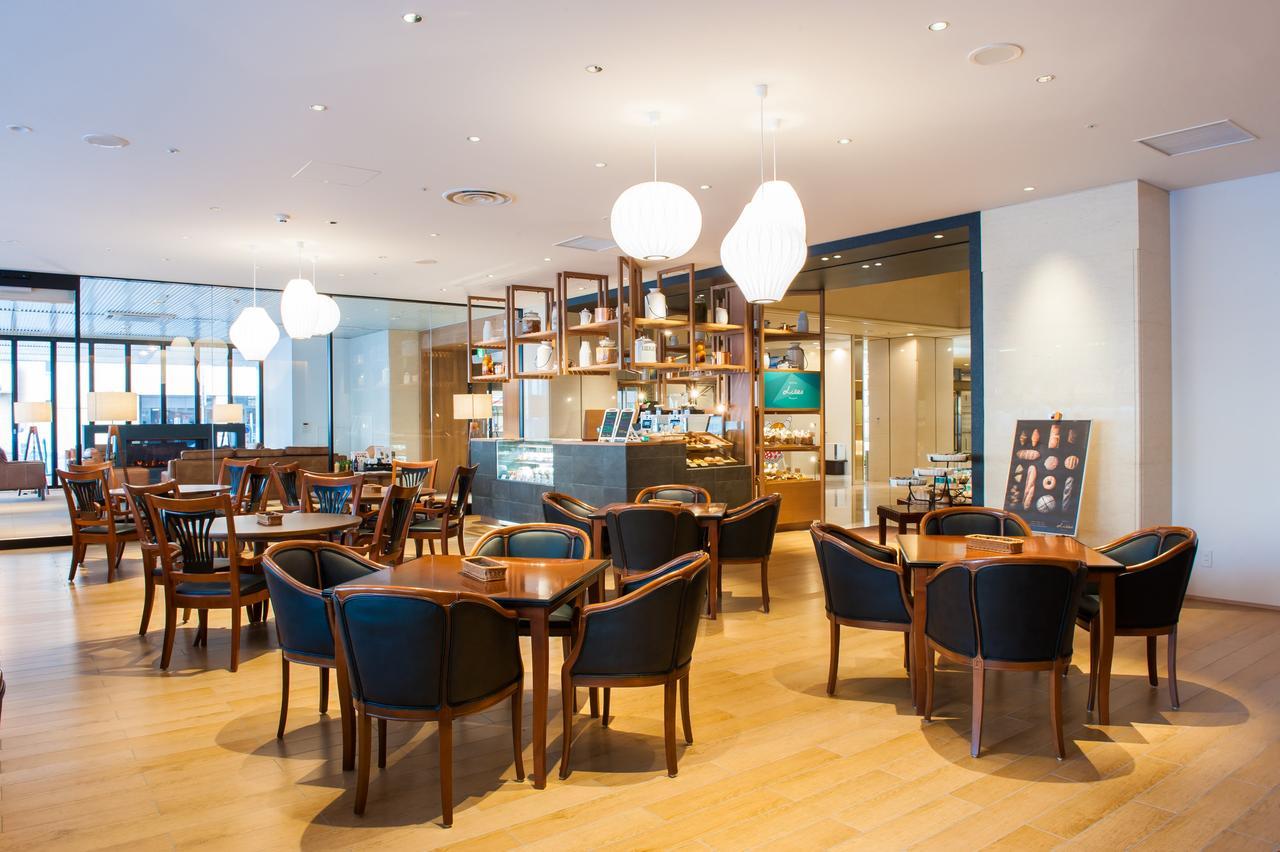 Art Hotel Asahikawa Luaran gambar
