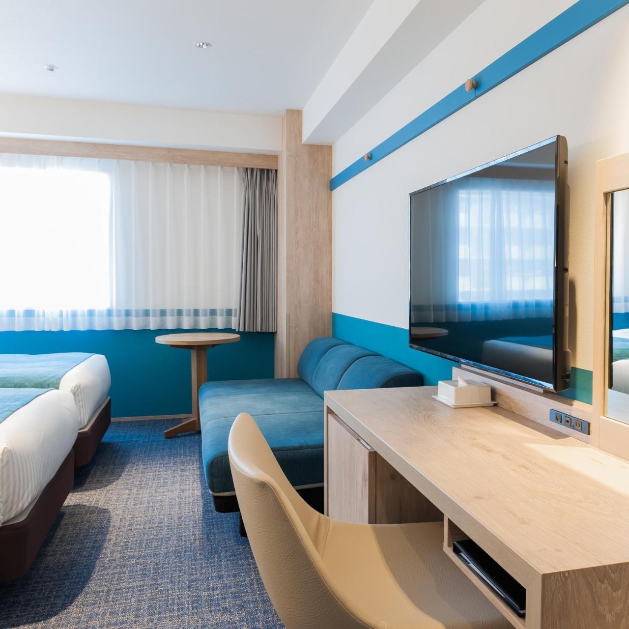 Art Hotel Asahikawa Luaran gambar