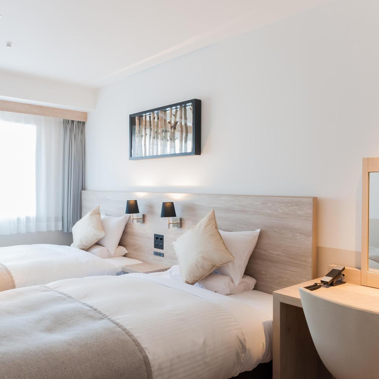 Art Hotel Asahikawa Luaran gambar