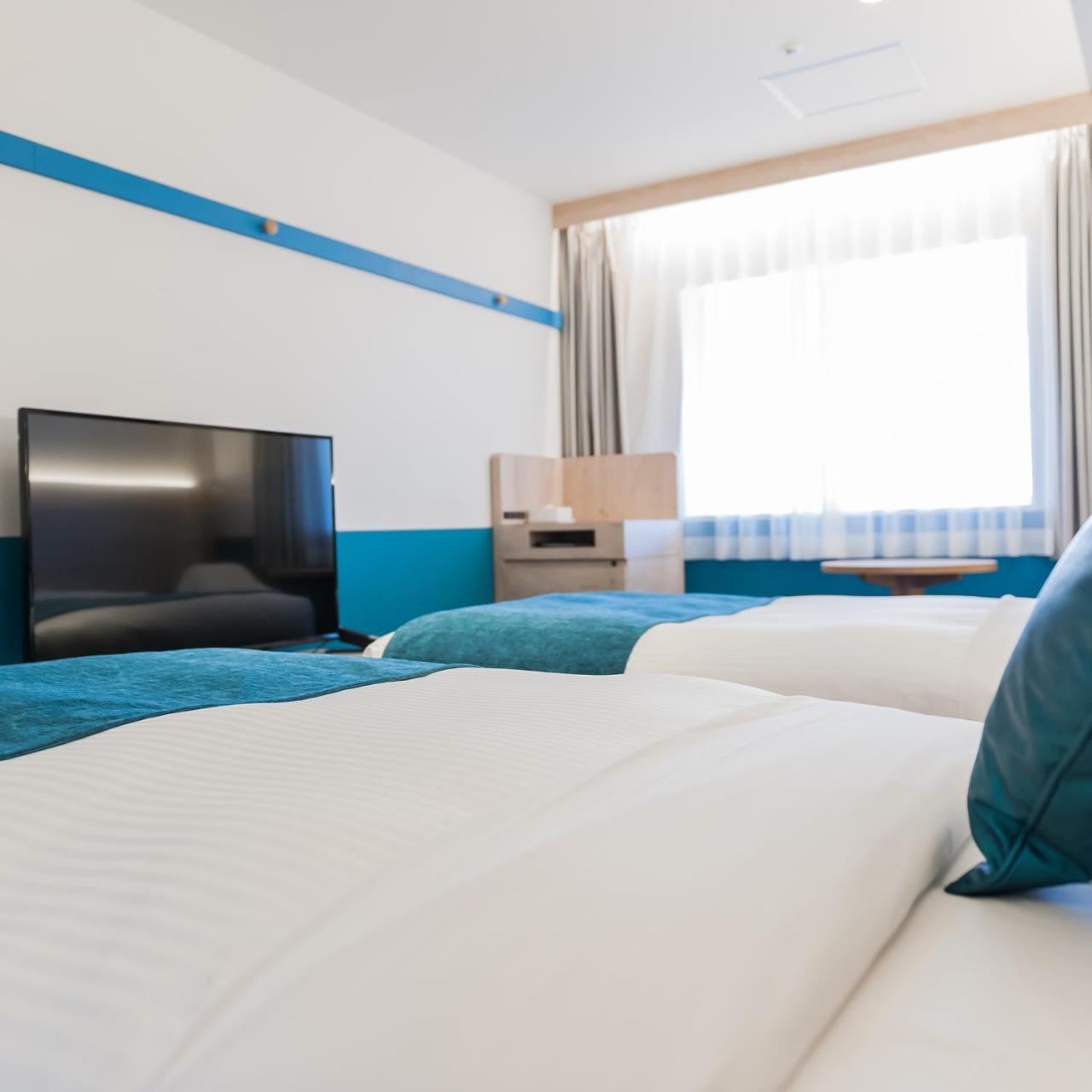 Art Hotel Asahikawa Luaran gambar
