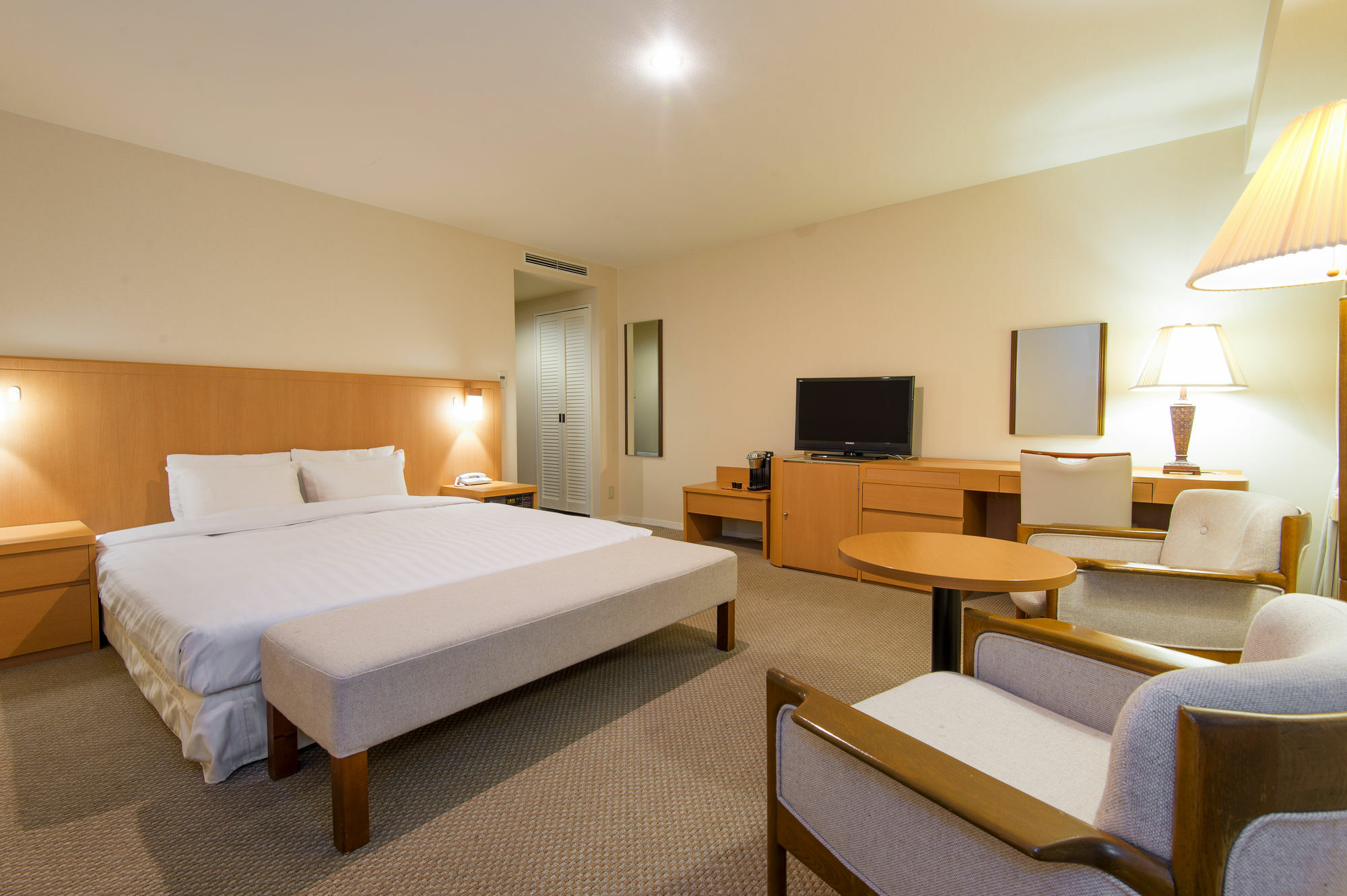 Art Hotel Asahikawa Luaran gambar