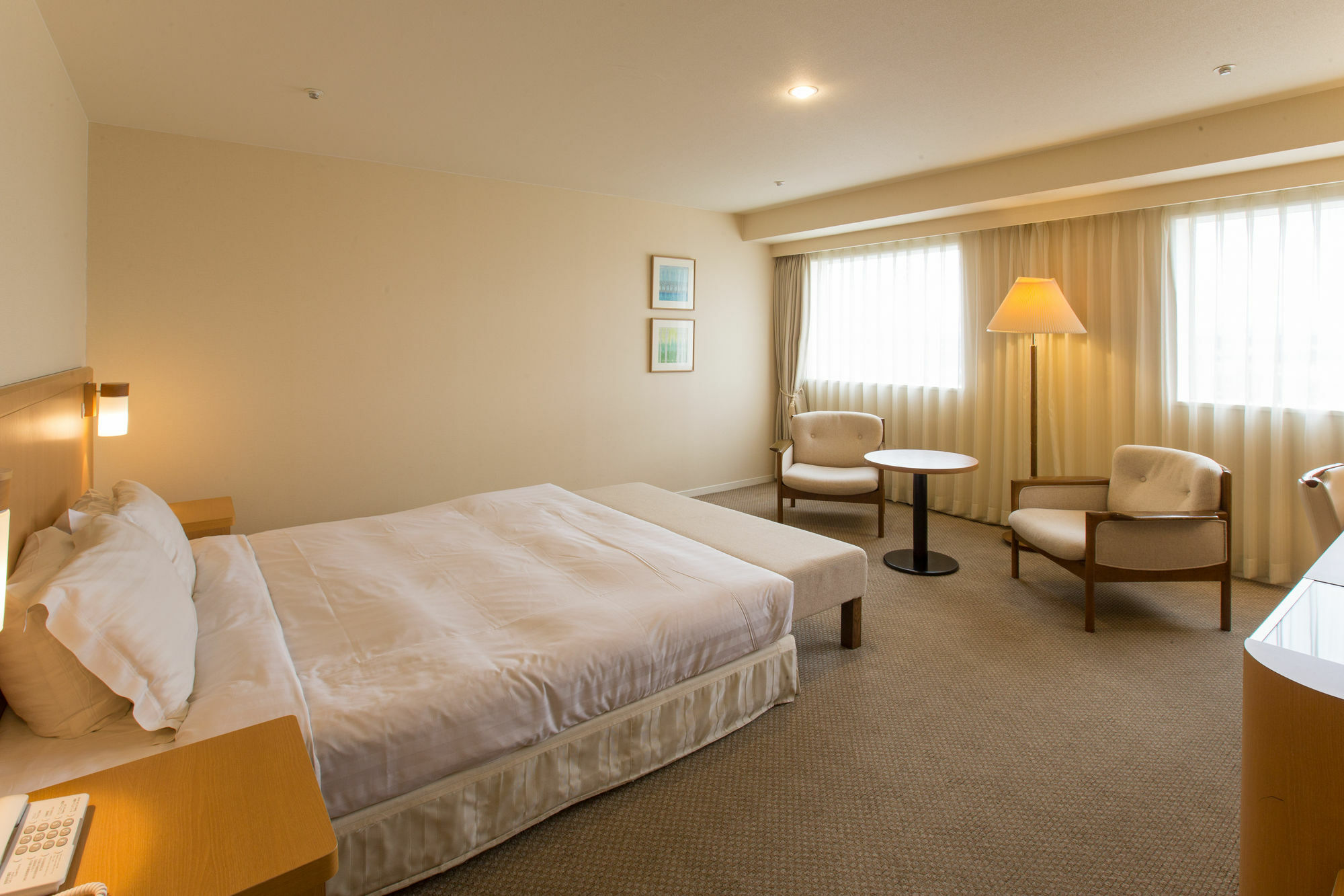 Art Hotel Asahikawa Luaran gambar