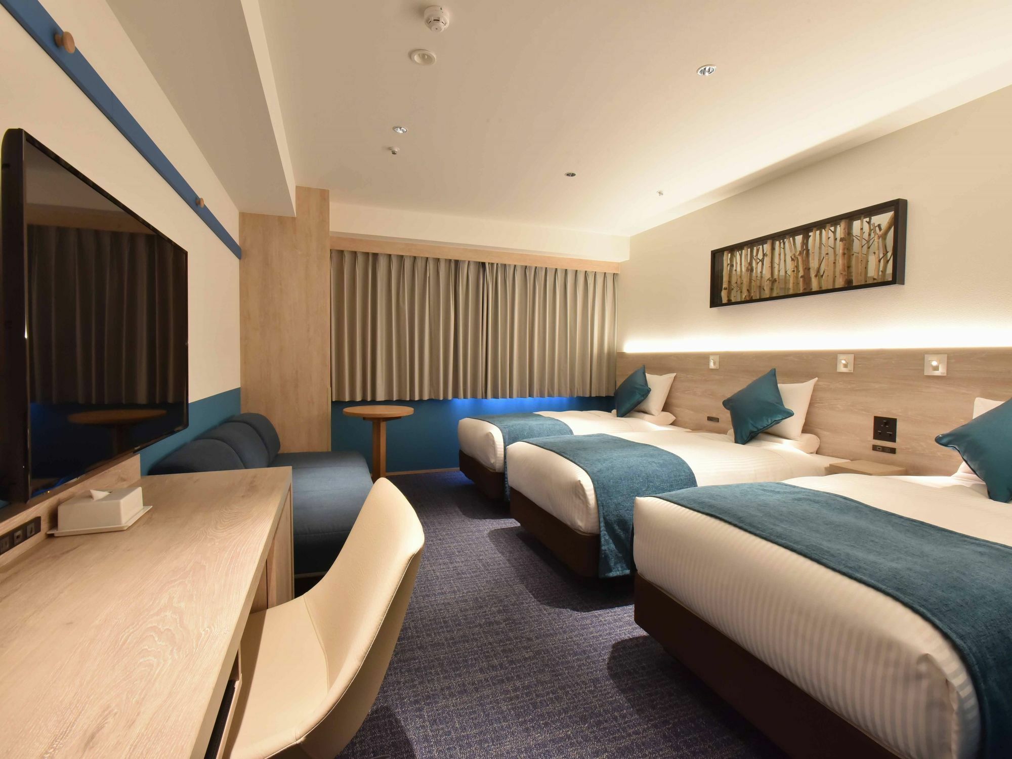 Art Hotel Asahikawa Luaran gambar