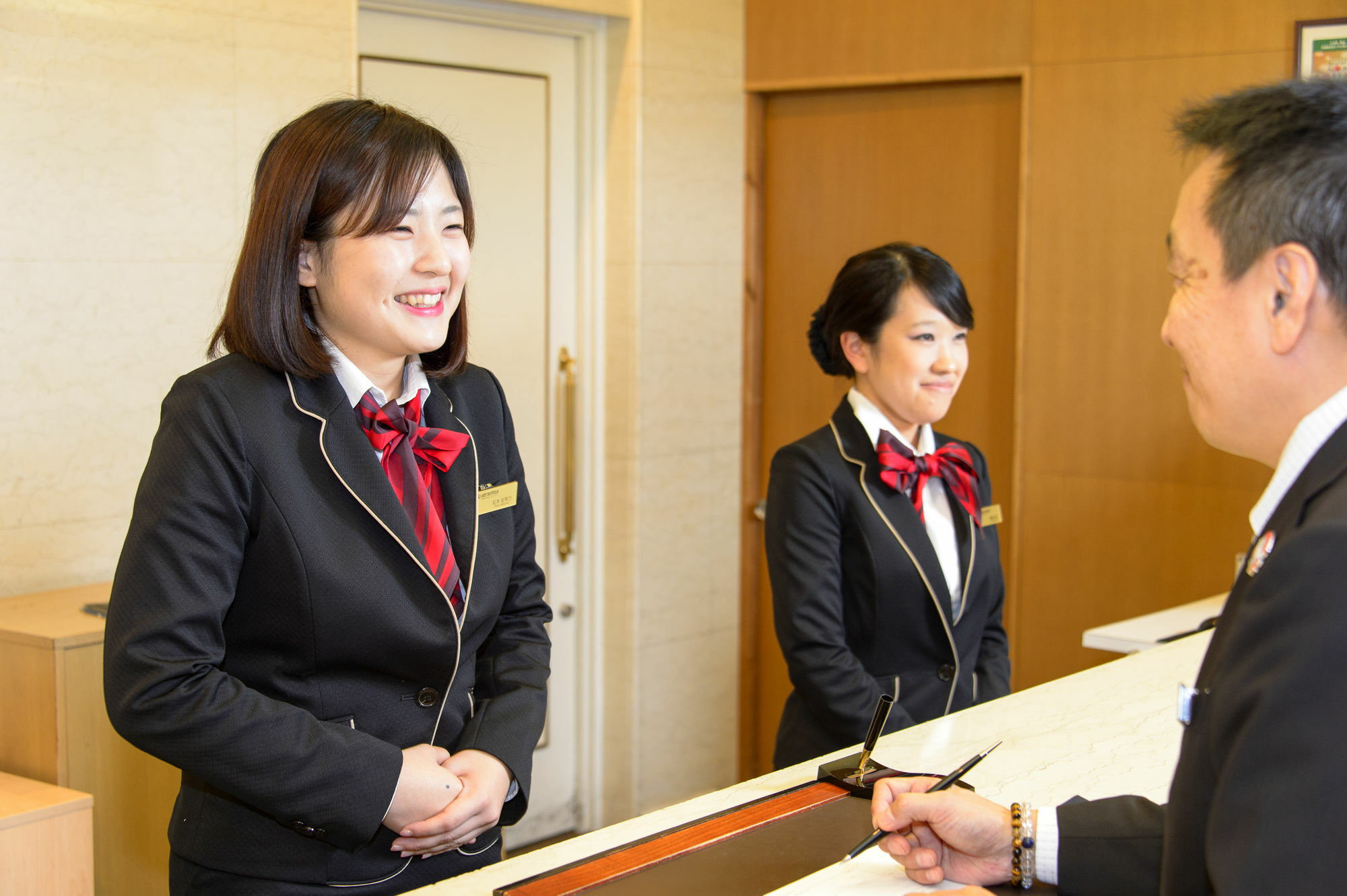 Art Hotel Asahikawa Luaran gambar