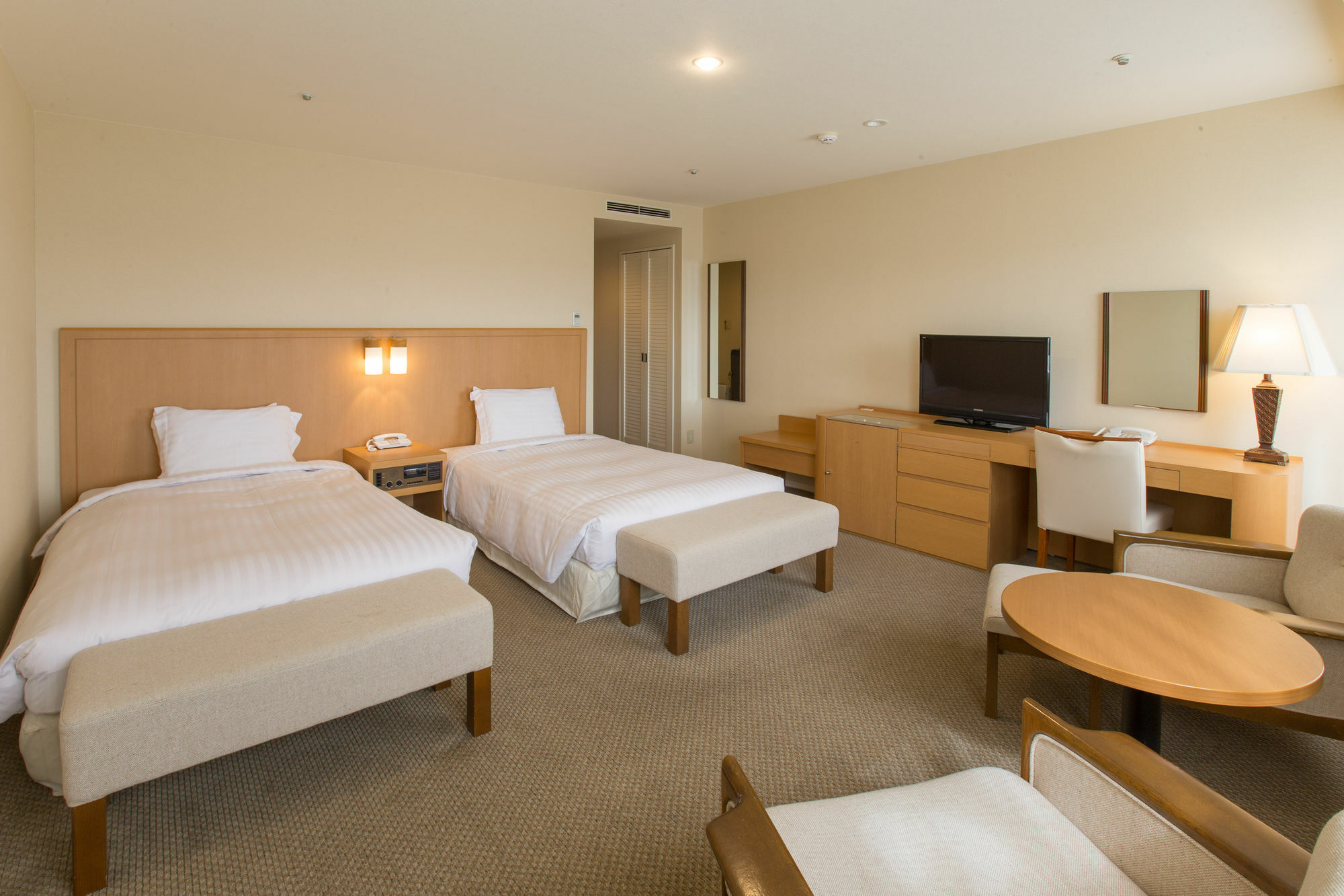 Art Hotel Asahikawa Luaran gambar