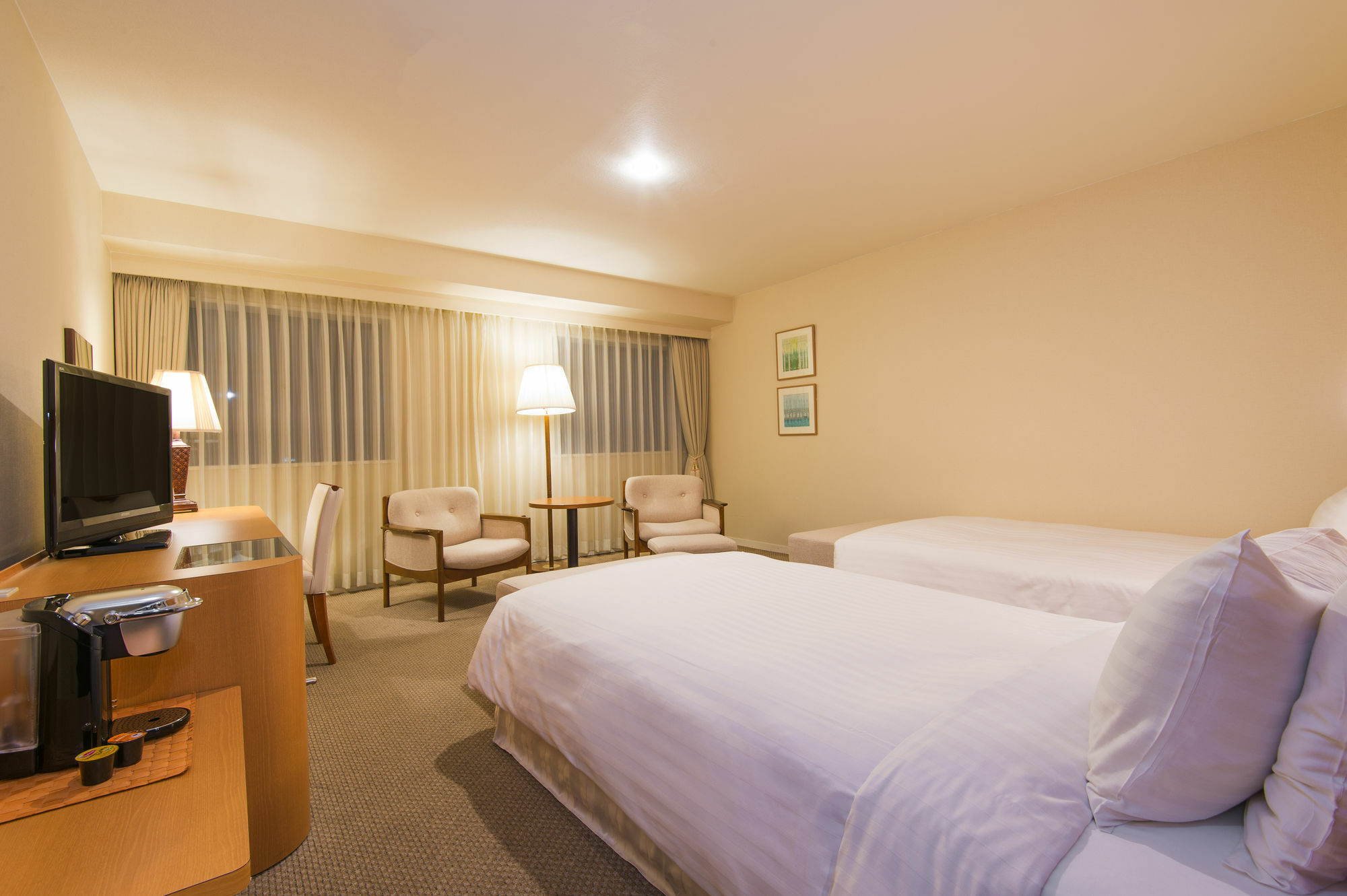 Art Hotel Asahikawa Luaran gambar