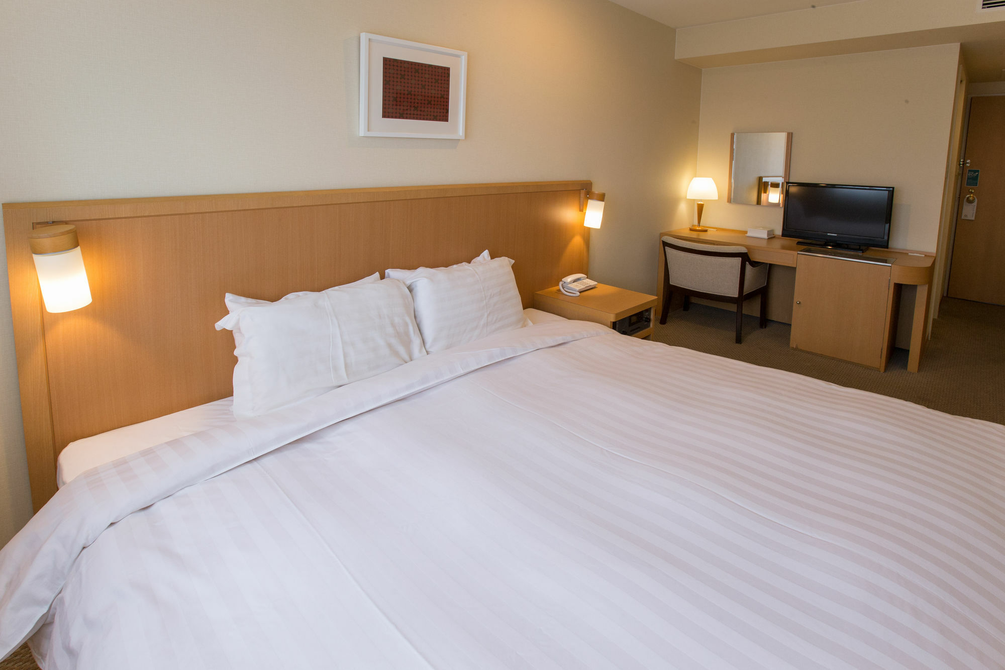 Art Hotel Asahikawa Luaran gambar